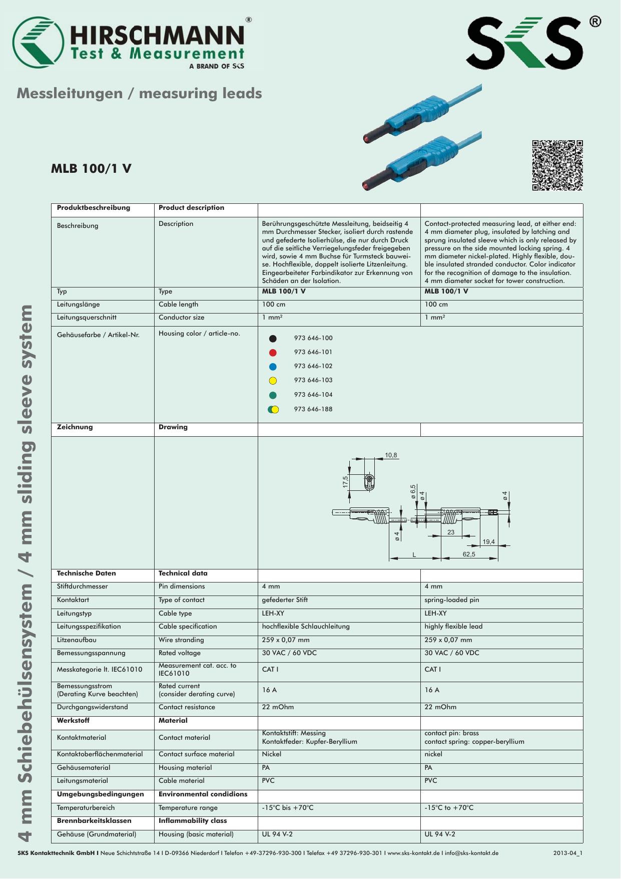 0260 datasheet preview page 1