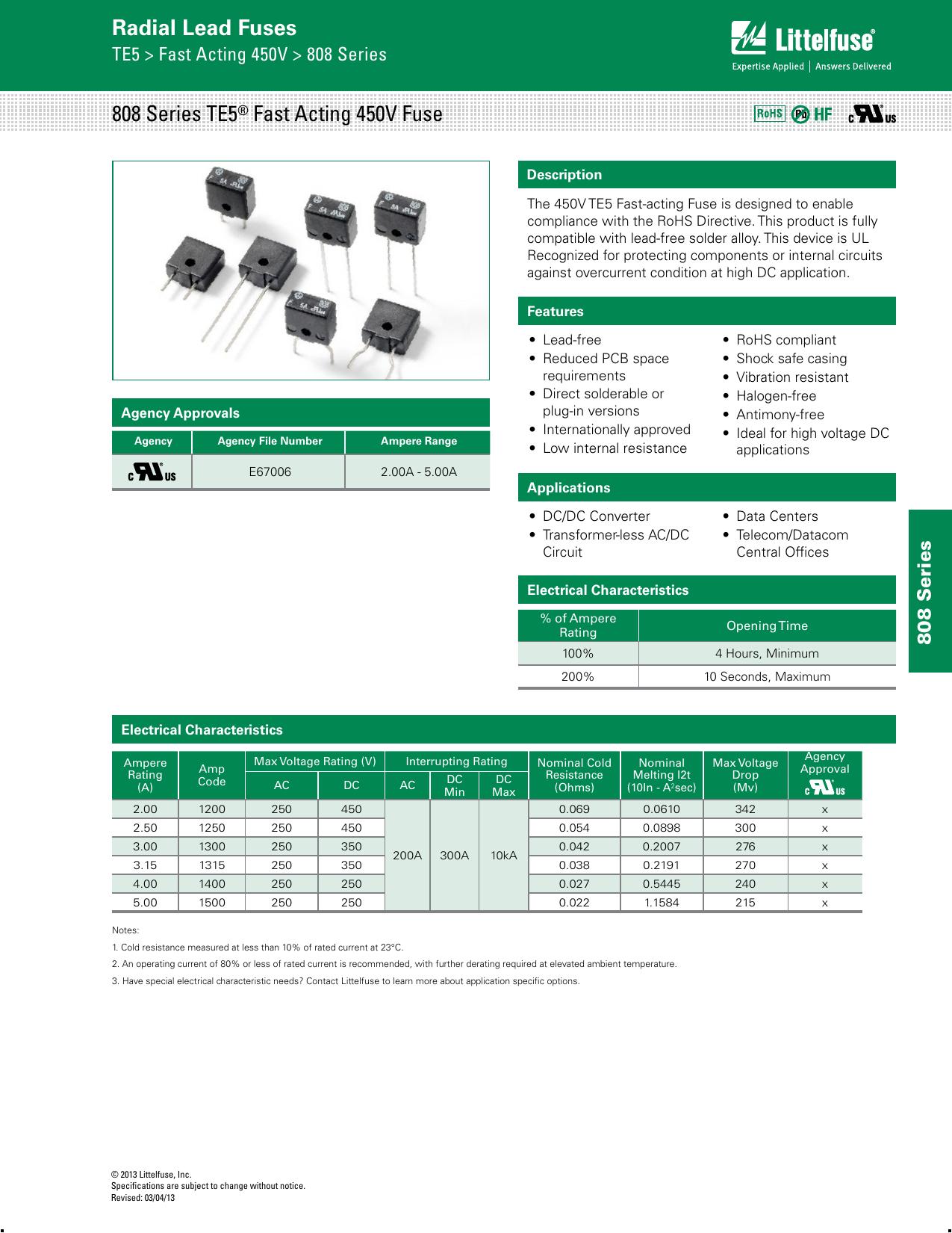 10042 datasheet preview page 1