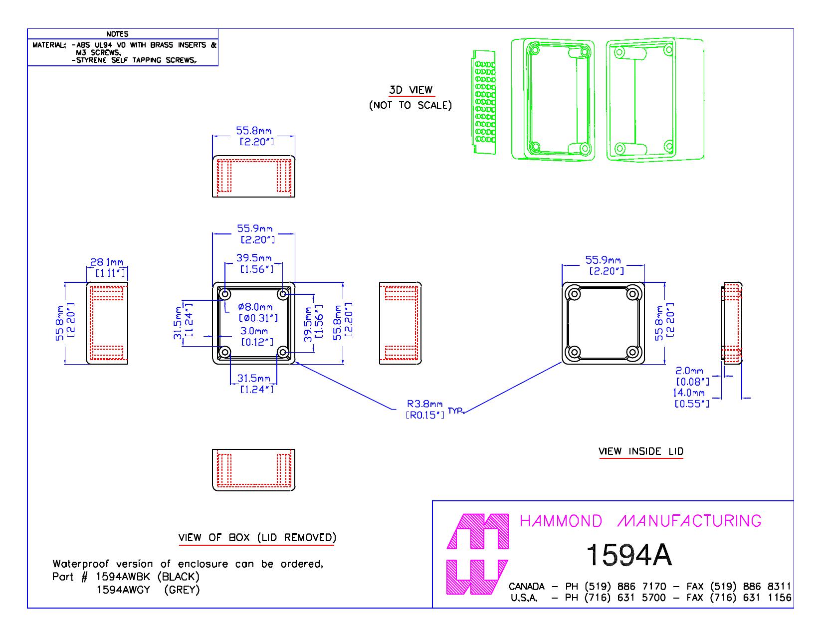 10303 datasheet preview page 1