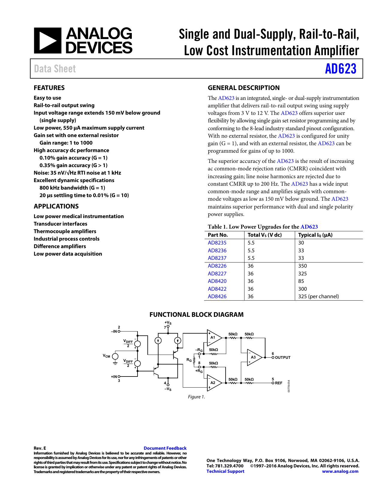 10309 datasheet preview page 1