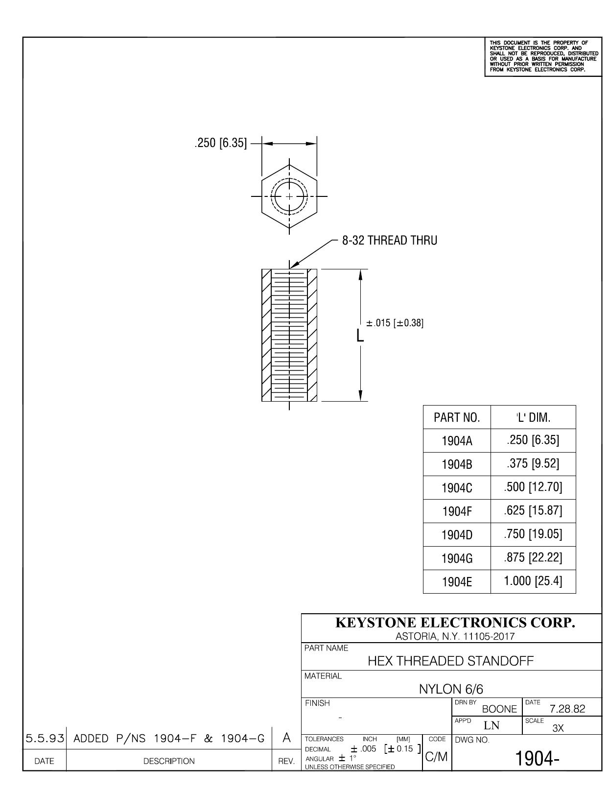 1316 datasheet preview page 1