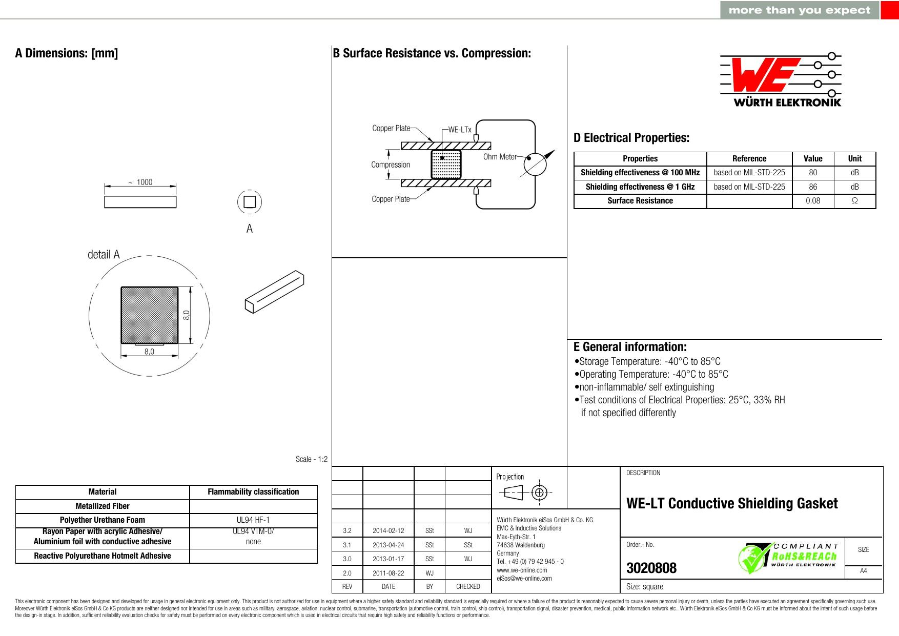 1374 datasheet preview page 1