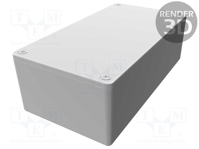 1590PBK datasheet preview page 1