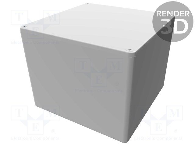 1590WVBK datasheet preview page 1