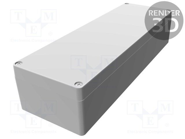1590Z164GY datasheet preview page 1