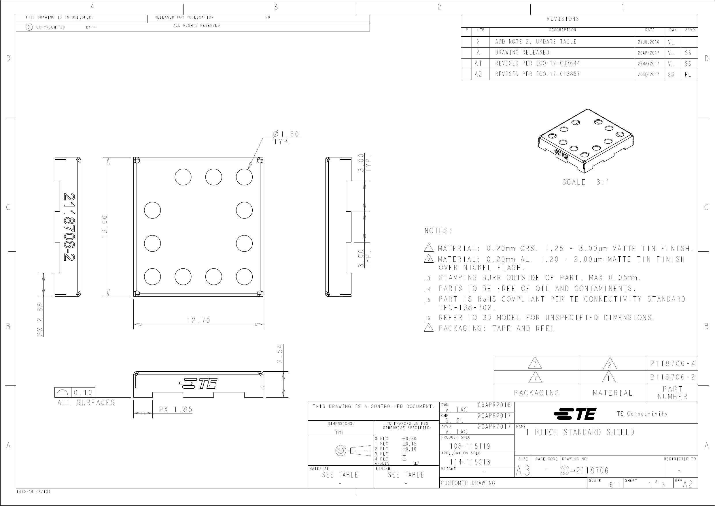 2118706-2 datasheet preview page 1