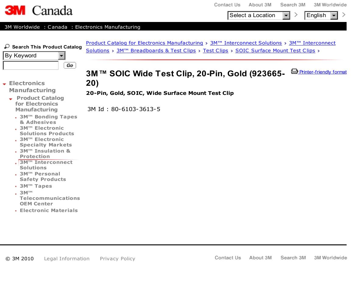 2820 datasheet preview page 1