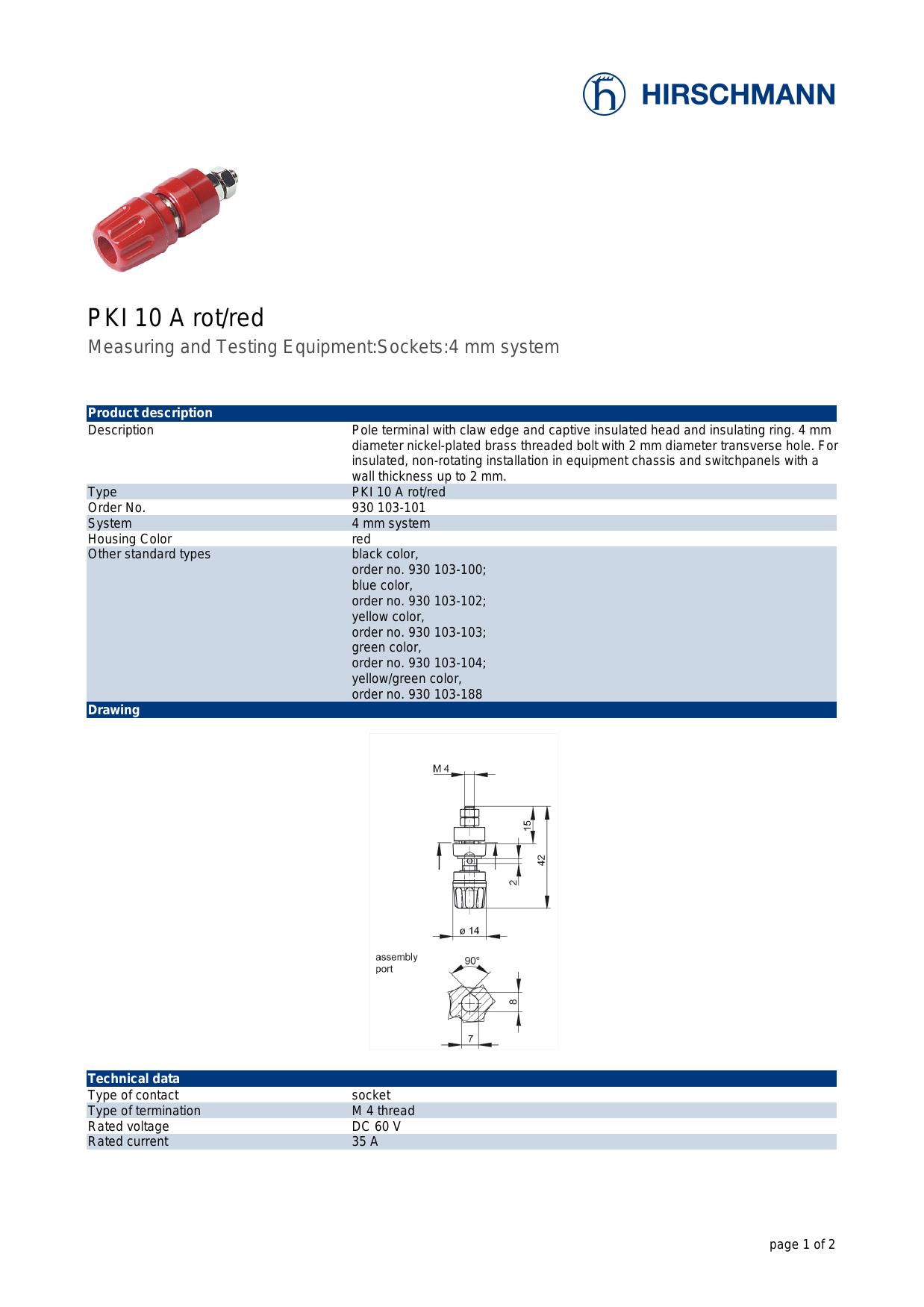 3102 datasheet preview page 1