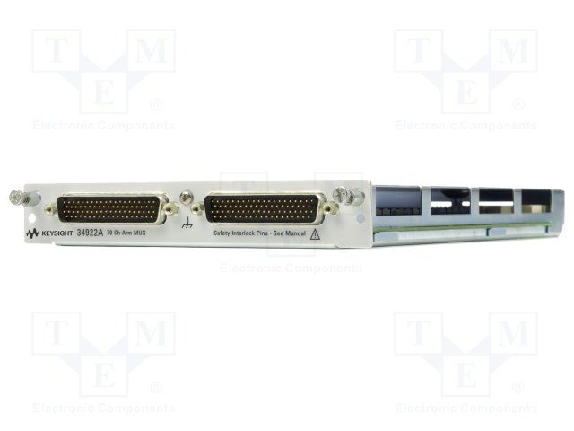 34922A datasheet preview page 1