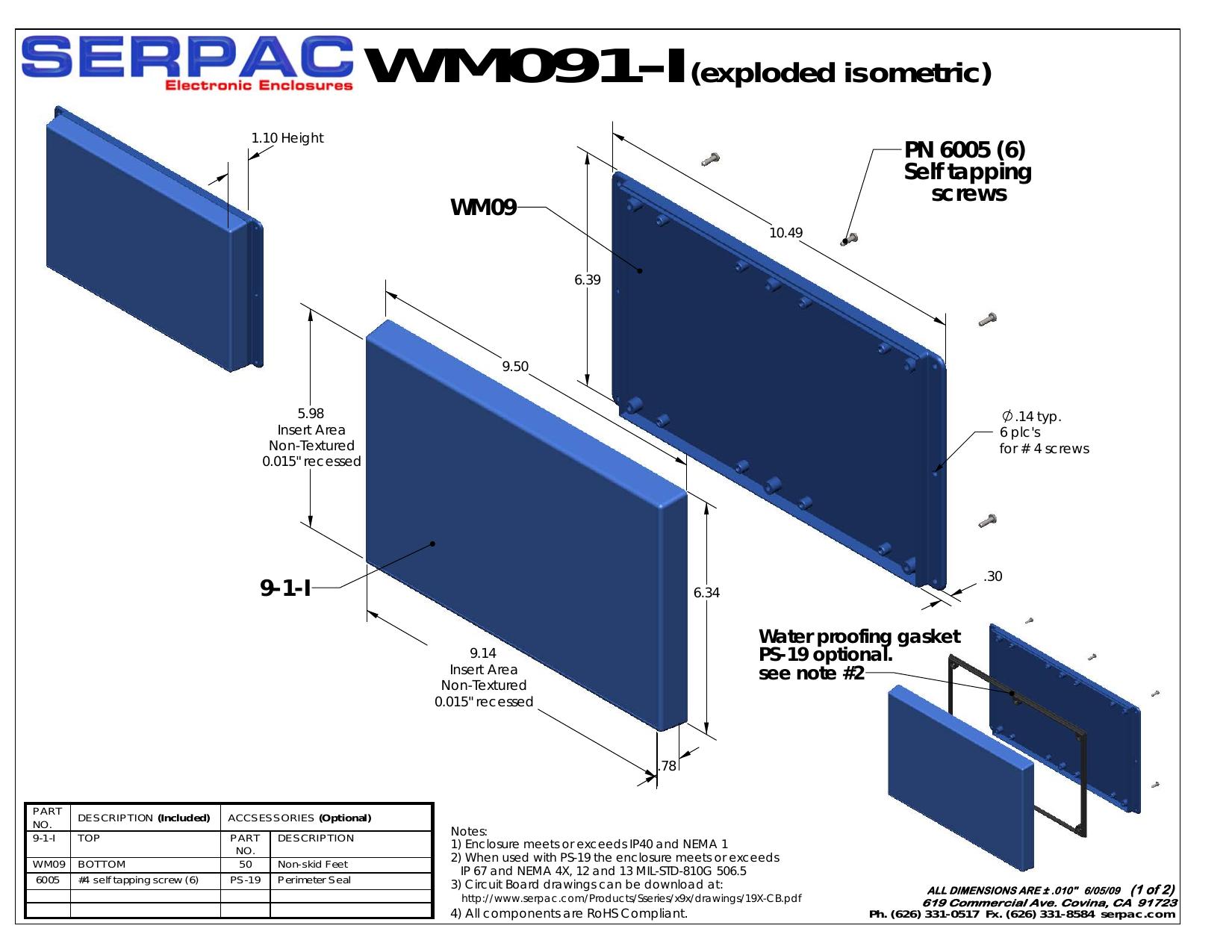 470450 datasheet preview page 1