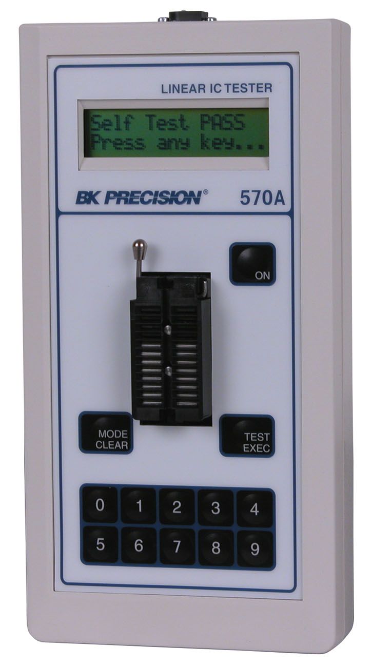 570A datasheet preview page 1
