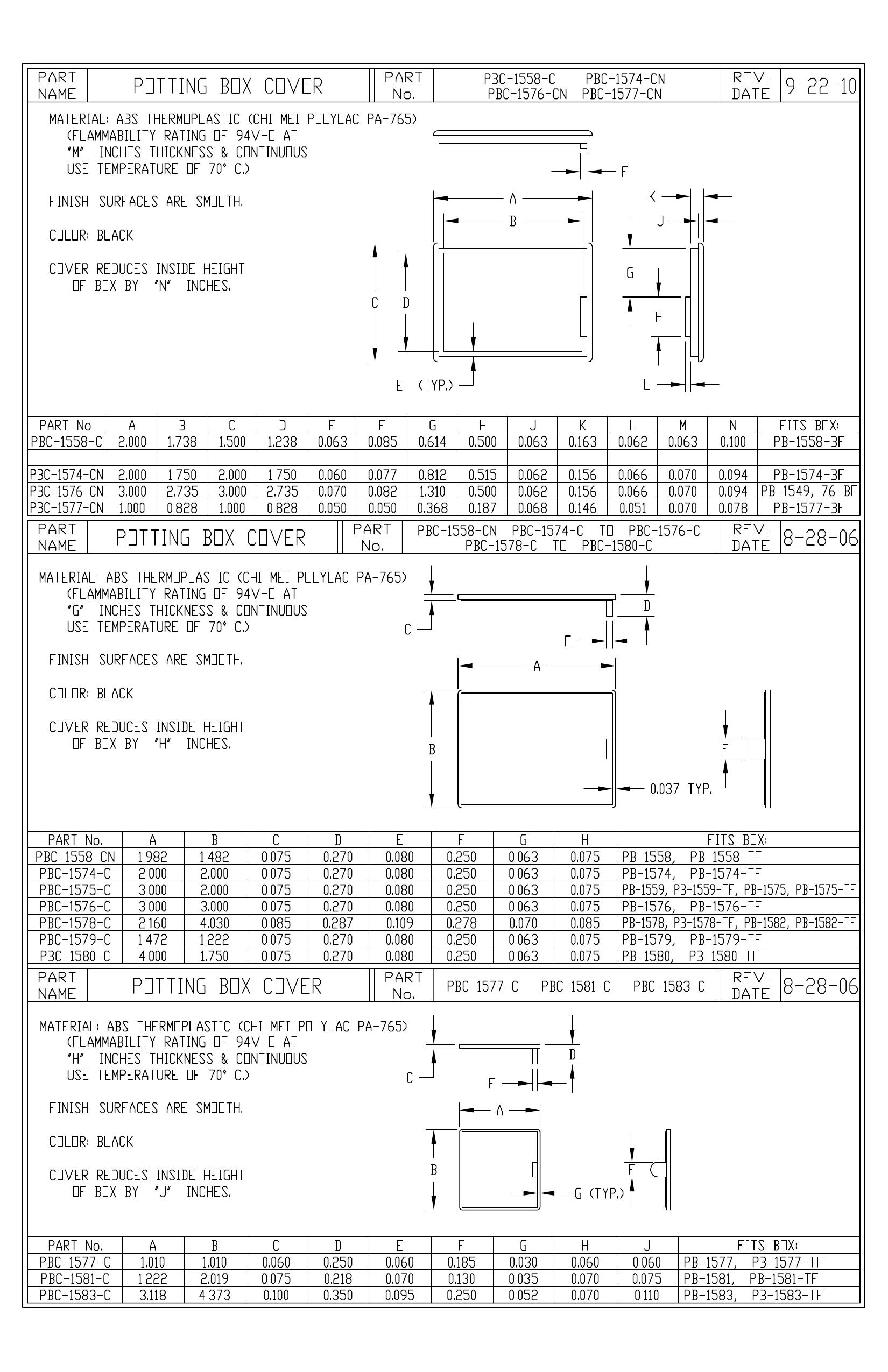 7751 datasheet preview page 1