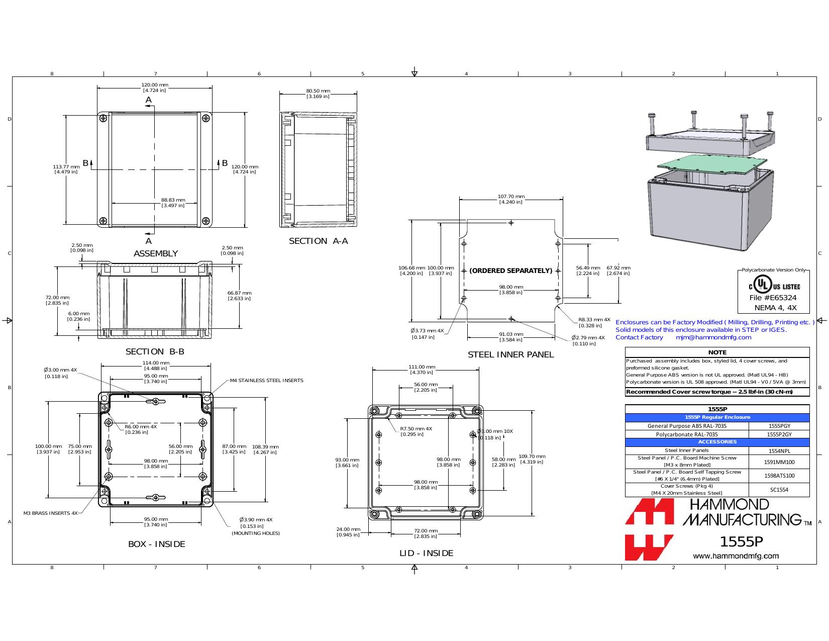 8643 datasheet preview page 1