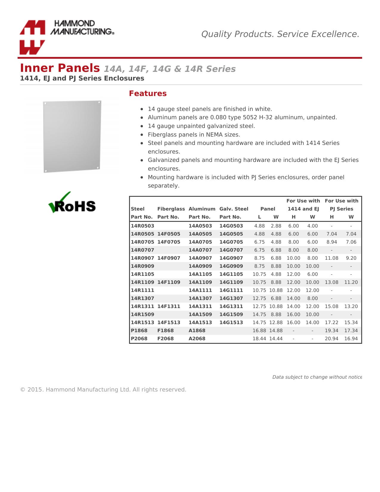 91646 datasheet preview page 1
