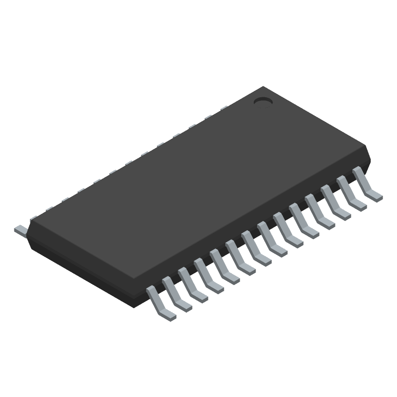 DRV8825PW datasheet preview page 1