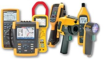 FLUKE-1750/B datasheet preview page 1