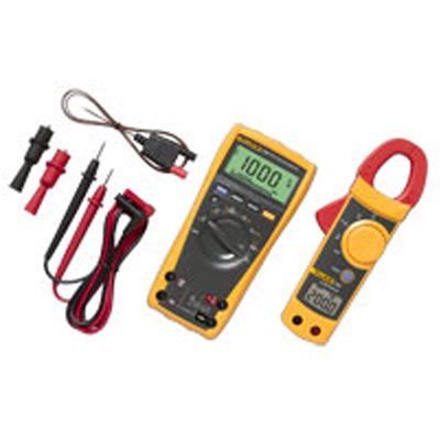 FLUKE-179/IMSK datasheet preview page 1