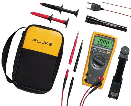 FLUKE 179/MAG2 datasheet preview page 1