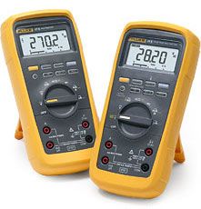 FLUKE-27II datasheet preview page 1
