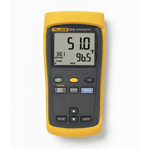 FLUKE-51-2 datasheet preview page 1