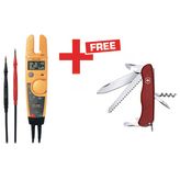 FLUKE T5-1000-VICTORINOX datasheet preview page 1