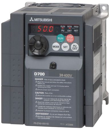 FR-D740-050SC-EC datasheet preview page 1