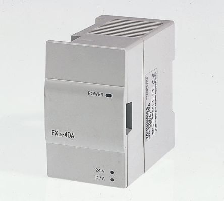 FX2N-2AD datasheet preview page 1