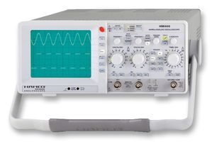HM400 datasheet preview page 1