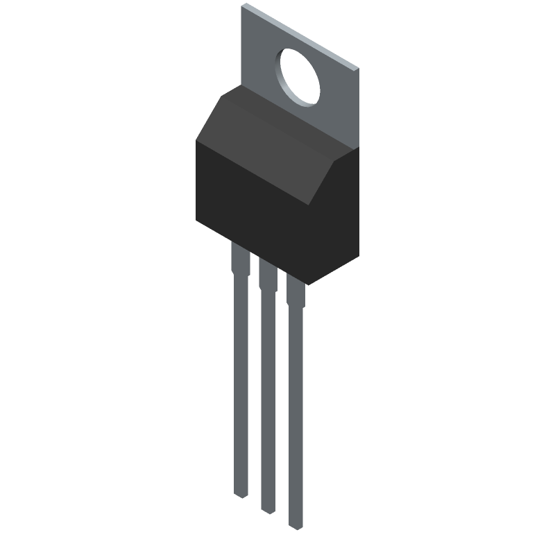 IRF540N datasheet preview page 1