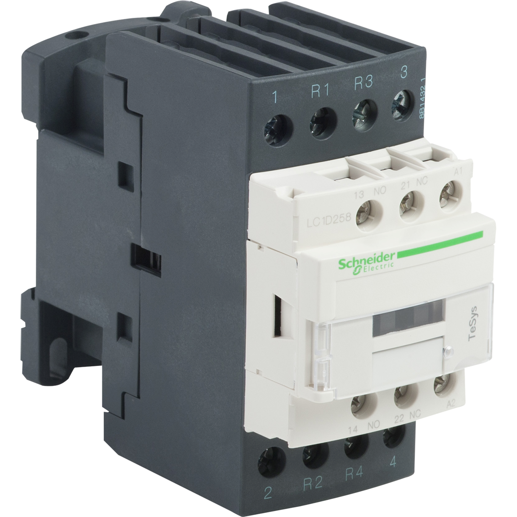 LC1D258F7 datasheet preview page 1