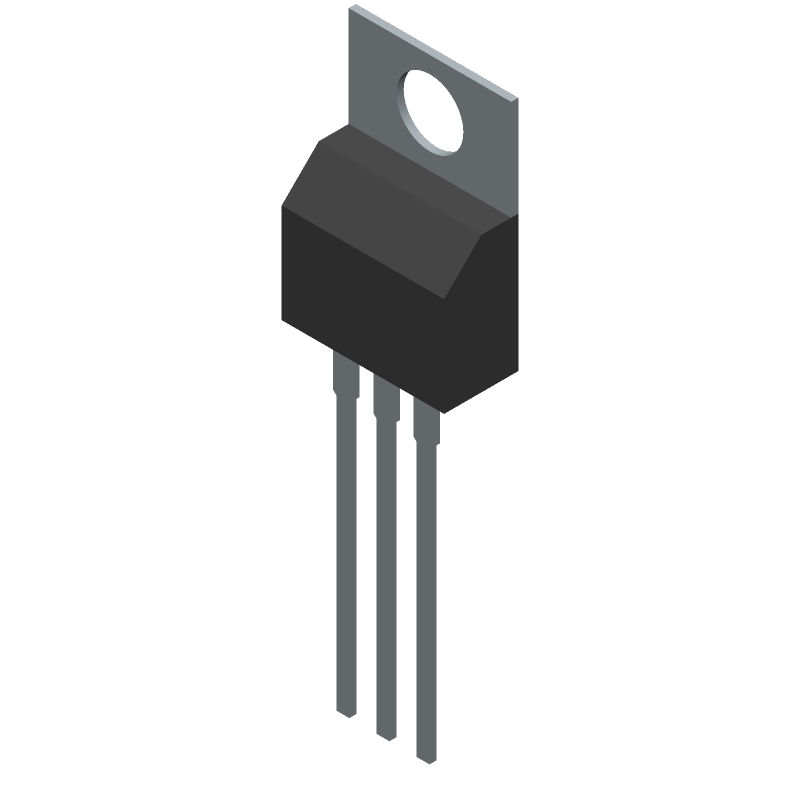 LM7805 datasheet preview page 1