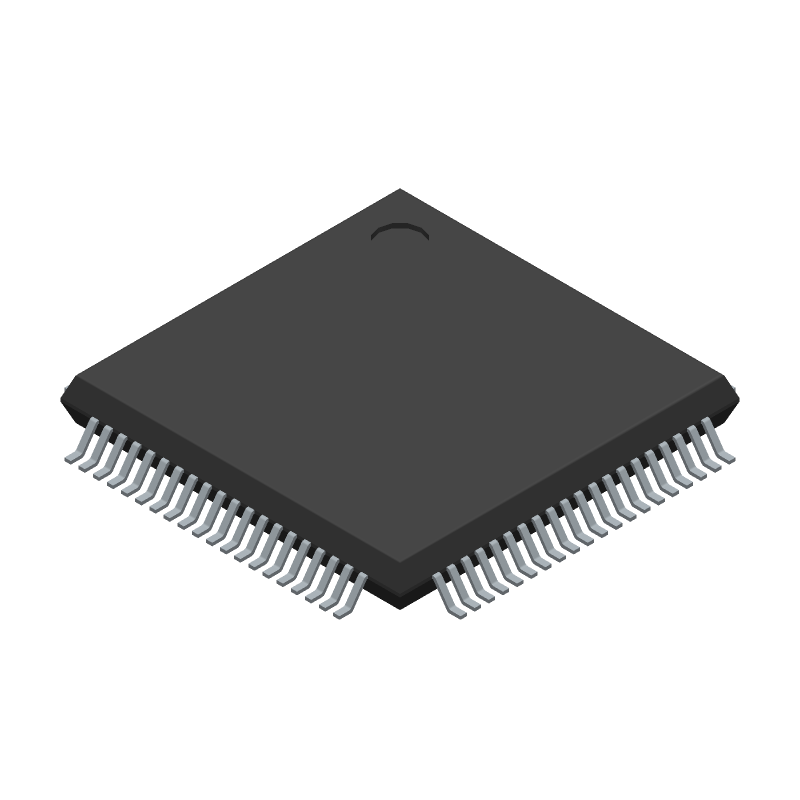 MSP430F5529IPNR datasheet preview page 1