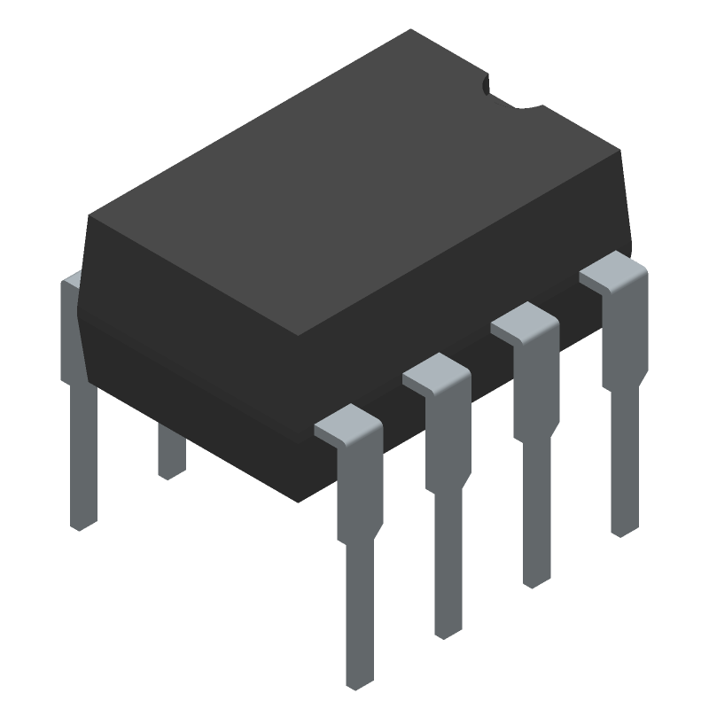 OP07CP datasheet preview page 1