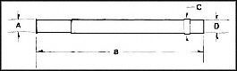PR54-1 datasheet preview page 1