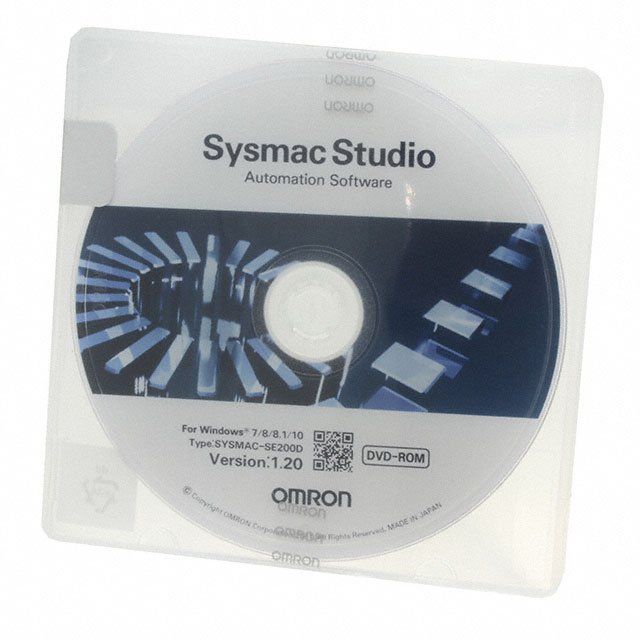 SYSMAC-SE200D datasheet preview page 1