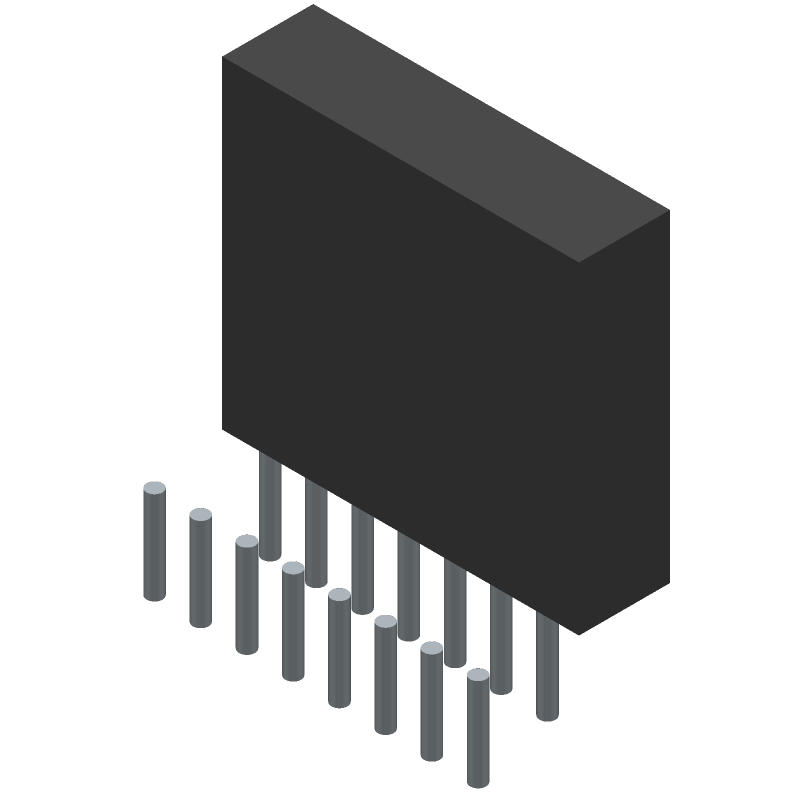 TDA7293 datasheet preview page 1