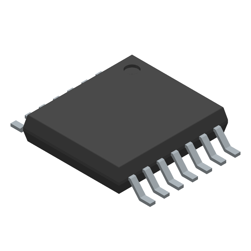 TXS0104EPWR datasheet preview page 1