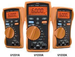U1231A datasheet preview page 1
