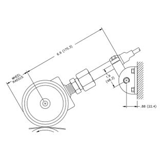 WF1000BK datasheet preview page 1