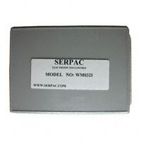 WM032I,GY datasheet preview page 1