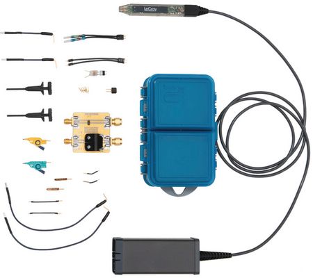 ZD500 datasheet preview page 1
